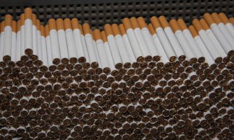 Spriječen šverc cigareta u Kolašinu, uhapšen Pljevljak