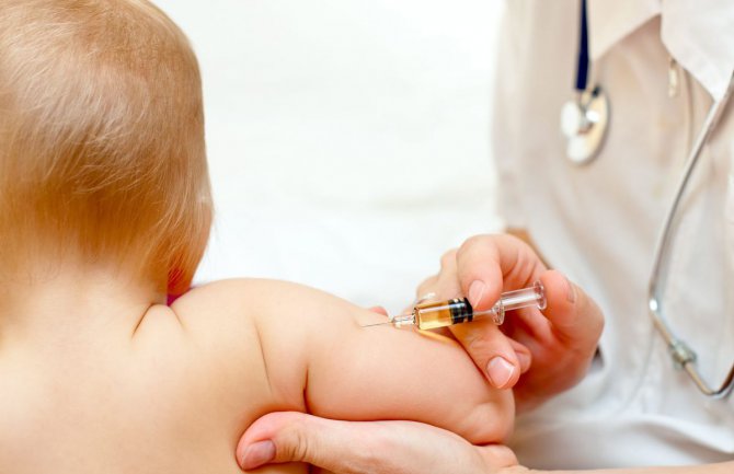 Evo šta može da se desi ako ne vakcinišete dijete (FOTO)