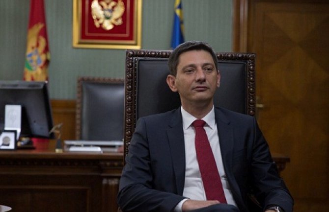 Pajović: Moramo poštovati procedure i institucije ove države