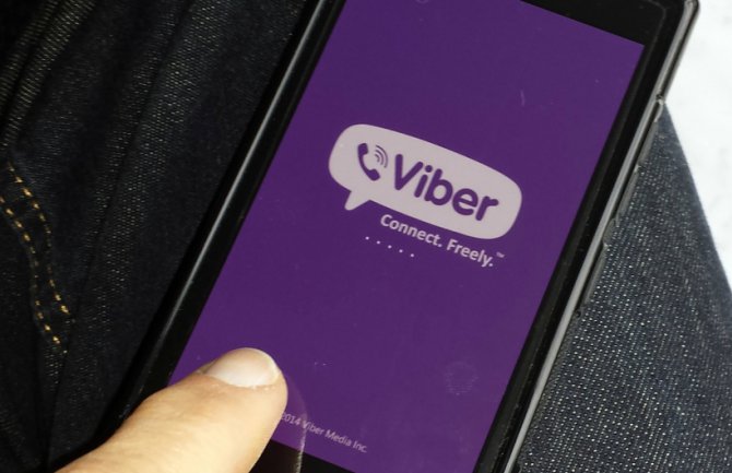 Evo kako da izmijenite već poslatu poruku na Viberu