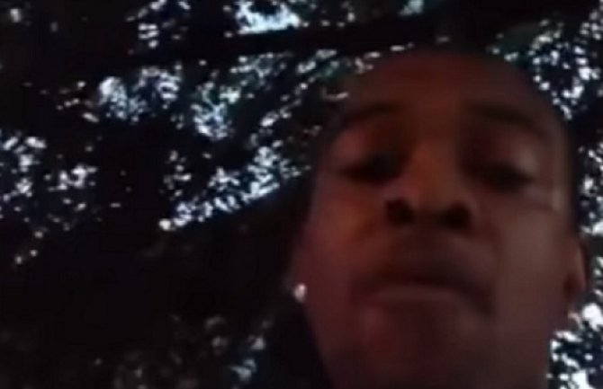 Mladić (27) upucan u toku snimanja (VIDEO)