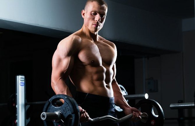 Kružni trening za mišiće gornjeg dijela tijela