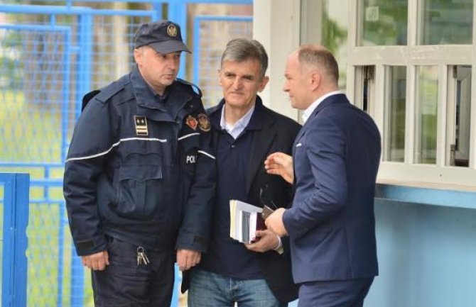 Begović: Marović ima suicidne misli, plaše se da se ne ubije