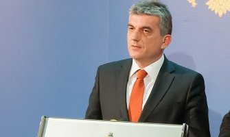 Bojanić: Kandidovaću se za predsjednika države
