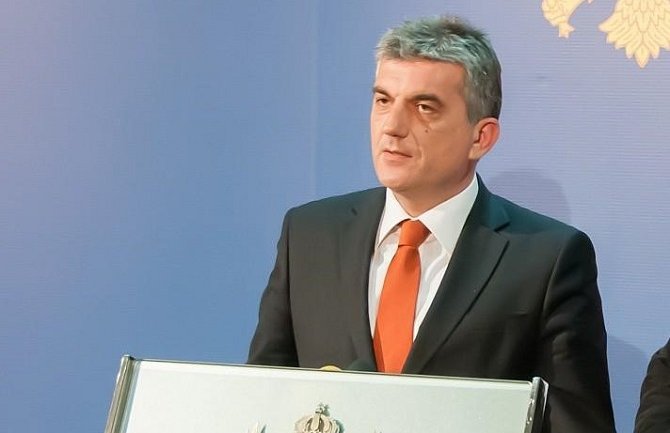 Bojanić: Kandidovaću se za predsjednika države