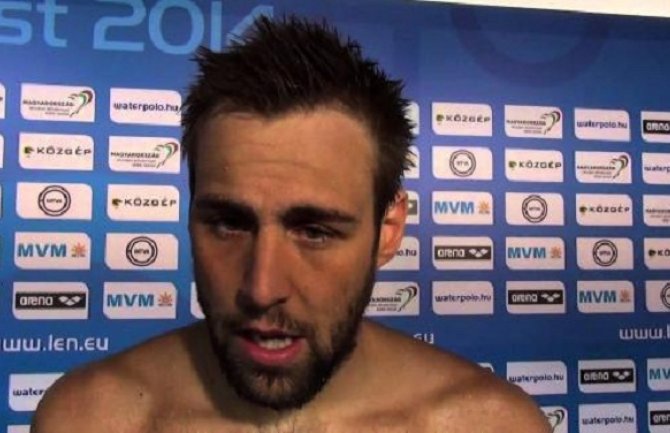 Čučković pod znakom pitanja za olimpijske igre zbog povrede 