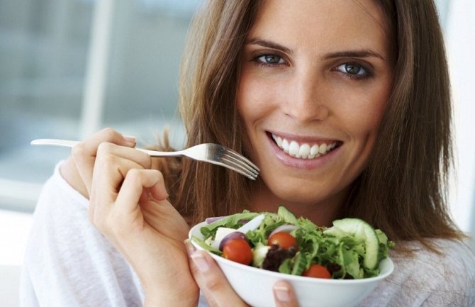 Za ravan stomak i dobro varenje: Jedan obrok zamijenite ovom salatom