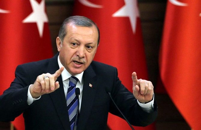 Erdogan se nada obnovi savezništva sa SAD-om