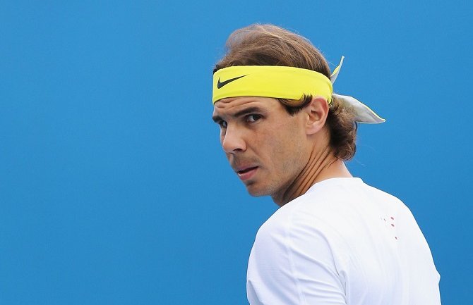 Nadal: Život je više od tenisa, nije sve u mečevima