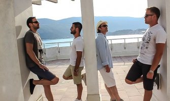 Poslušajte novi singl Boka benda - Crnogorski raj (VIDEO)