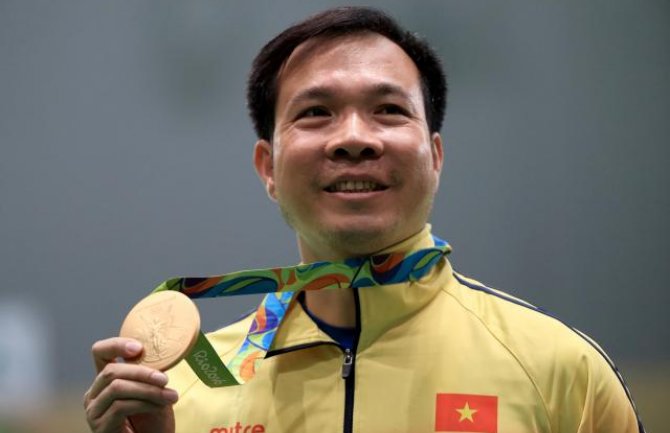 Vijetnam došao do prvog olimpijskog zlata u istoriji