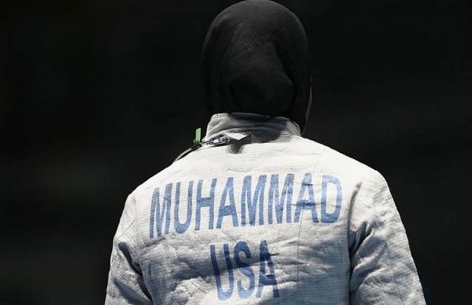 Prva Amerikanka sa hidžabom na Olimpijskim igrama