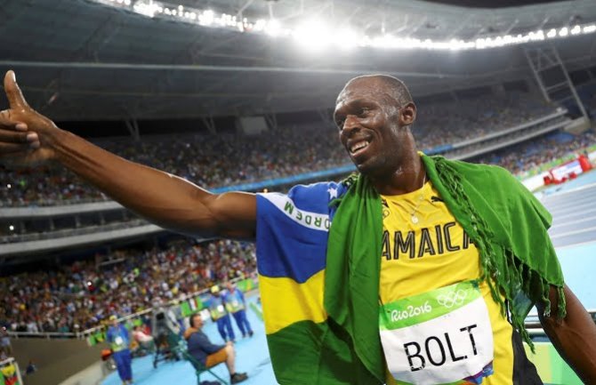 Bolt ponovo zlatni na 200 metara!