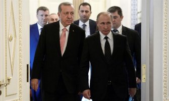 Putin i Erdogan zadovoljni sporazumom o sirijskom nacionalnom dijalogu