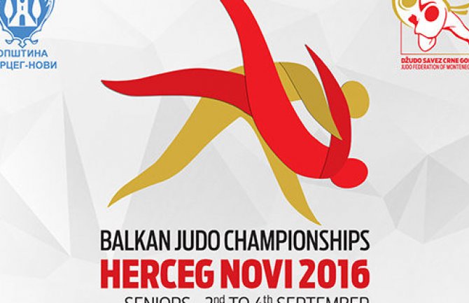 Crnogorski džudisti  osvojili 16 medalja na Balkanskom seniorskom prvenstvu