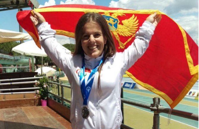 Crnogorska atletičarka, jedina predstavnica Evrope, nastupa danas 