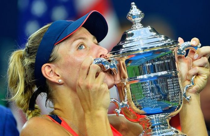 Kerber osvojila US Open!