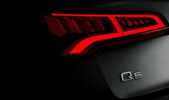 Krajem septembra Audi otkriva novi Q5 (VIDEO)