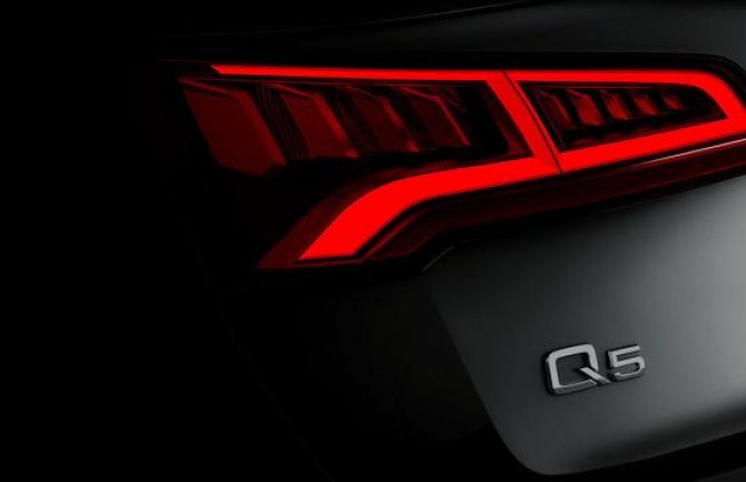 Krajem septembra Audi otkriva novi Q5 (VIDEO)