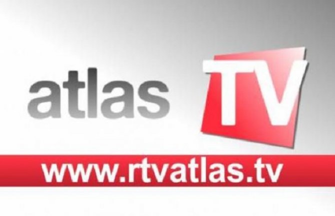 TV Atlas suspendovala aktuelnu programsku šemu