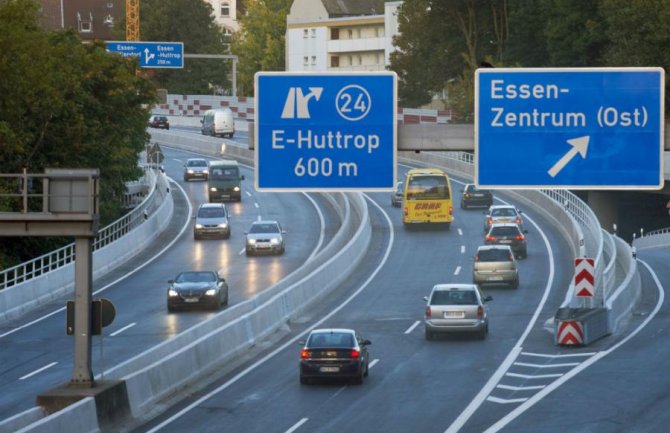 Planirani sistem naplate putarine u Njemačkoj diskriminiše strane vozače