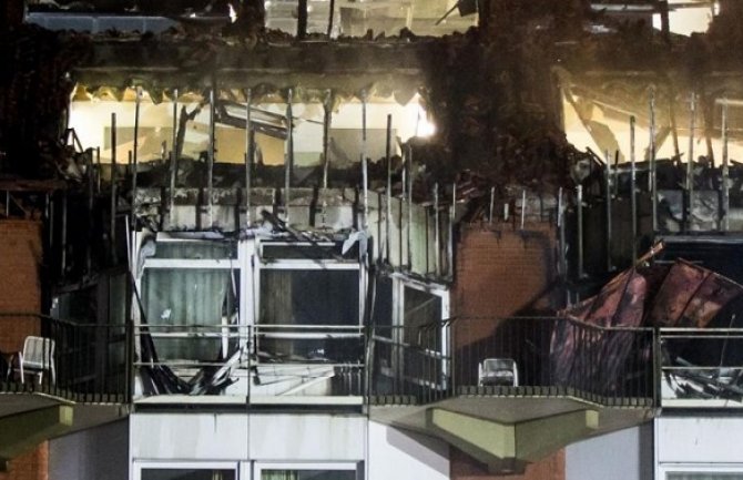 Njemačka: U požaru u bolnici poginulo dvoje ljudi, 15 povrijeđeno (FOTO)
