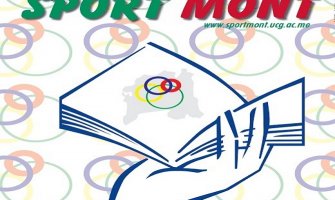  Novo izdanje naučnog časopisa „Sport Mont“