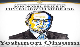 Japancu Nobelova nagrada  za oblast medicine