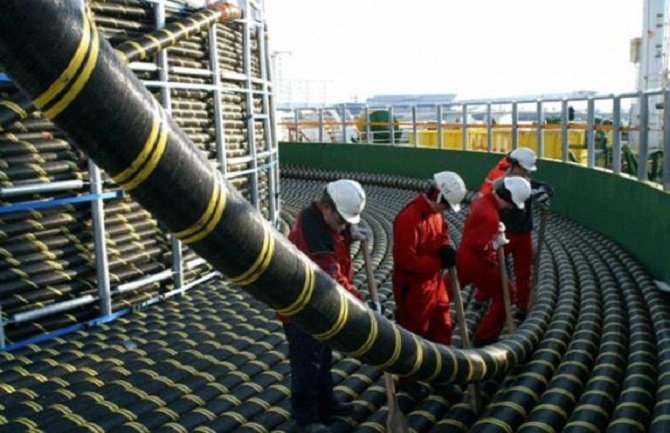Podmorski energetski kabl između Crne Gore i Italije dobro napreduje
