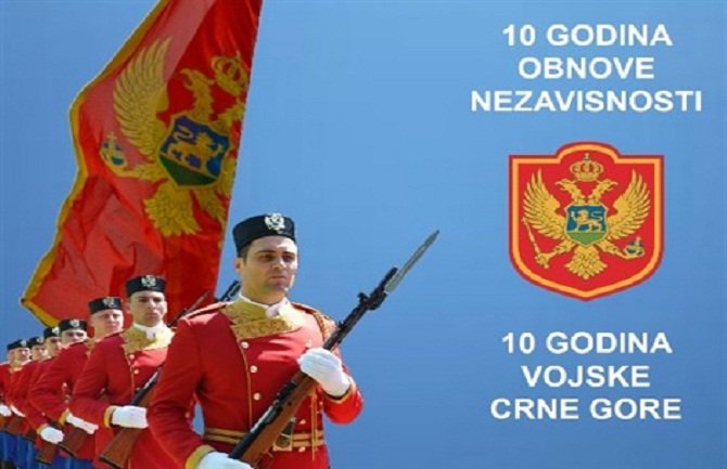 Vojni orkestri Crne Gore i Slovenije u Bijelom Polju