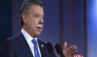 Kolumbijski predsjednik dobitnik Nobela za mir
