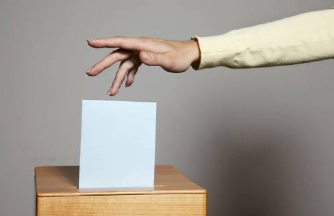 Glasačko pravo u tri opštine ima 27,6 hiljada građana