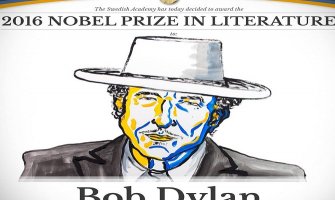 Bobu Dilanu Nobel za književnost