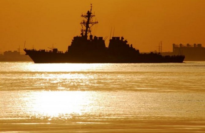 Ruski ratni brod oštećen u napadu drona na Krim