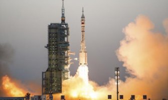  Kina poslala dva astronauta u svemir: Eksperimenti u orbiti 