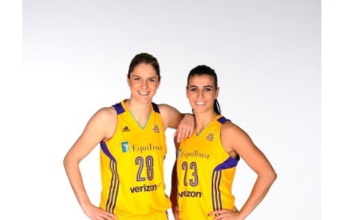 Dubljević i Dabović osvojile titulu šampiona WNBA lige