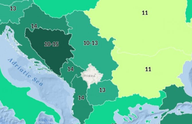 Crna Gora među zemljama  sa najviše državnih praznika