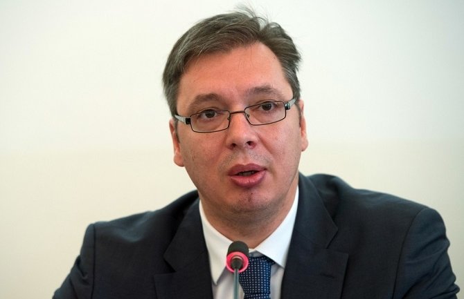 Vučić: Dokazi nedvosmisleni, grupe pratile Đukanovića