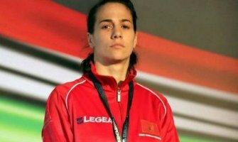 Crnogorska karate reprezentativka Marina Raković osvojila bronzanu medalju