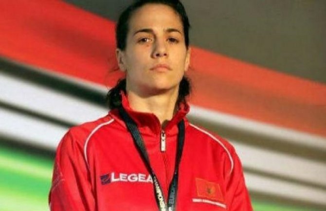 Crnogorska karate reprezentativka Marina Raković osvojila bronzanu medalju