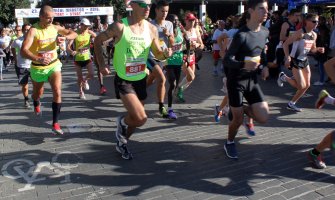 Startovao Internacionalni Podgorički maraton sa 760 učesnika