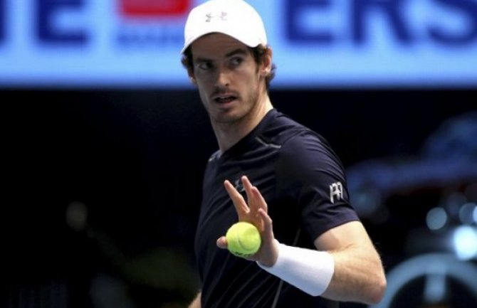 ATP: Marej uvećao prednost, Federer u top 10