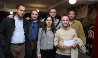 Podgorica: Đukić nadmoćno prvi