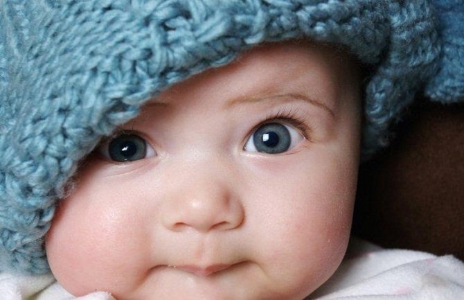 Evo kako bebe vide svijet oko sebe prvih godinu dana (VIDEO)