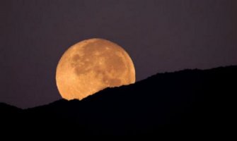 Krajem jula najduže pomračenje Mjeseca u 21. vijeku