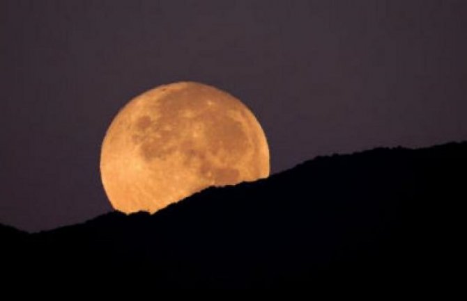 Krajem jula najduže pomračenje Mjeseca u 21. vijeku