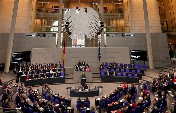 Članstvo u NATO: Bundestag usvojio Nacrt zakona o pristupanju CG