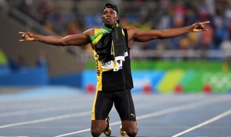 Bolt šesti put atletičar godine