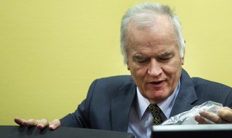 Žalba Ratka Mladića: Troje od pet sudija zamijenjeno zbog pristrasnosti