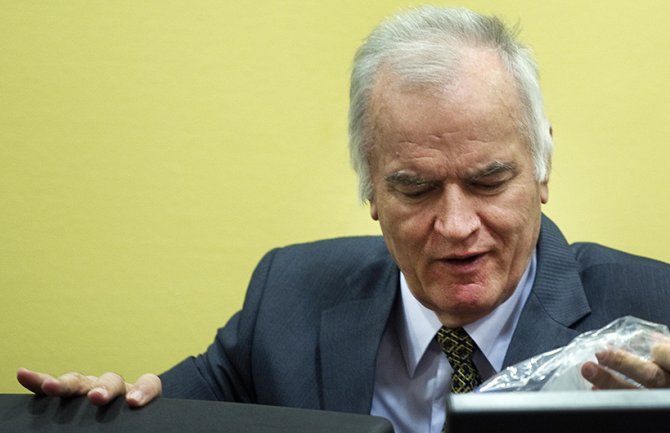 Žalba Ratka Mladića: Troje od pet sudija zamijenjeno zbog pristrasnosti